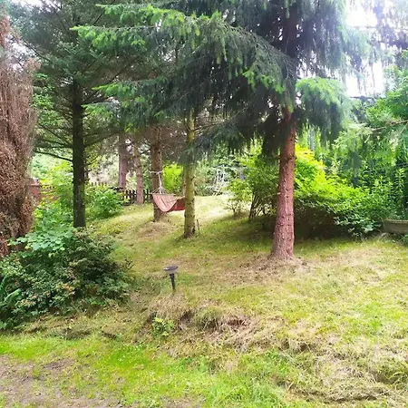 In The Picturesque Beskid Maly Mountains