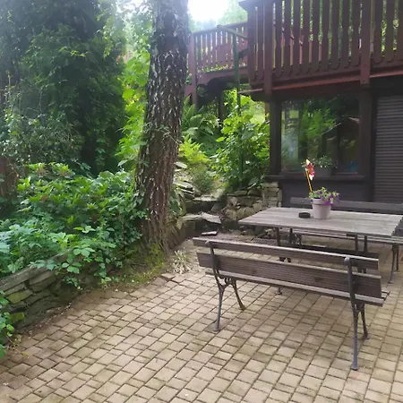 In The Picturesque Beskid Maly Mountains *