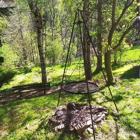 In The Picturesque Beskid Maly Mountains Dom wakacyjny *